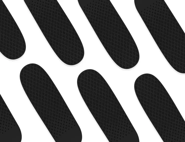 Process Technology And Functional Applications Of Silicone Textured Gaskets