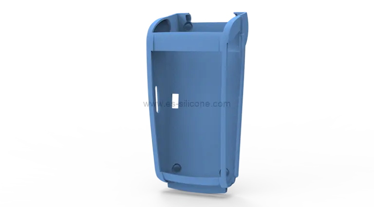 INGENICO-IWL220 POS 端末シリコン保護ケース