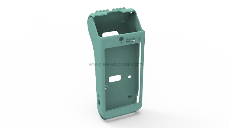 AMP-8200 POS端末シリコン保護ケース
