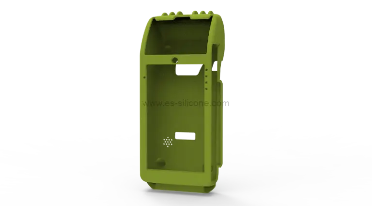 AMP-8000 POS端末シリコン保護ケース