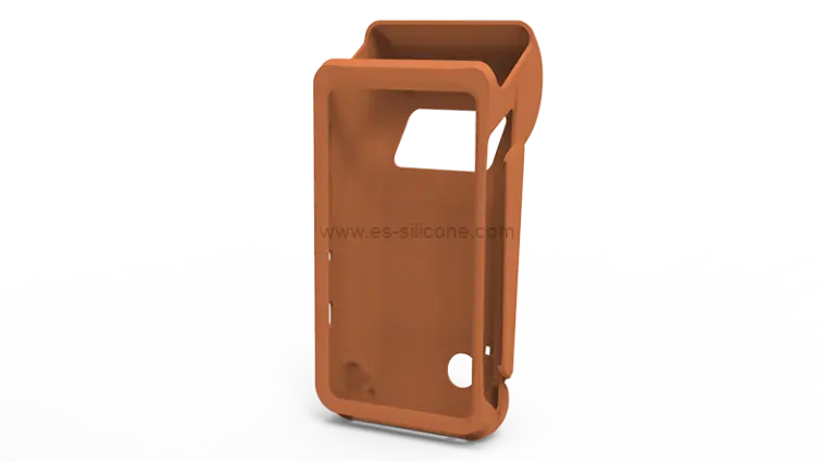PAX-A910 POS端末シリコン保護ケース